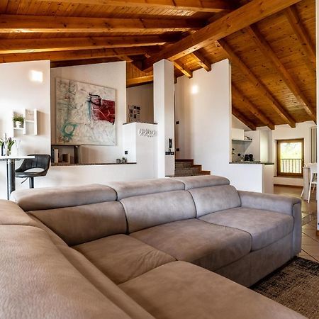 Appartamento Al Forte Torbole Sul Garda Exterior foto