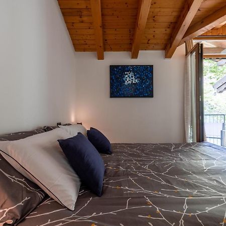 Appartamento Al Forte Torbole Sul Garda Exterior foto