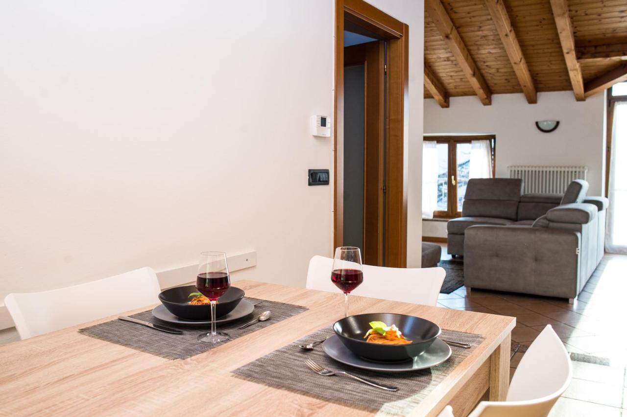 Appartamento Al Forte Torbole Sul Garda Exterior foto