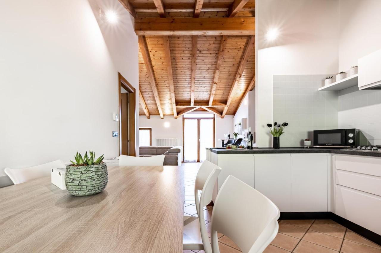 Appartamento Al Forte Torbole Sul Garda Exterior foto