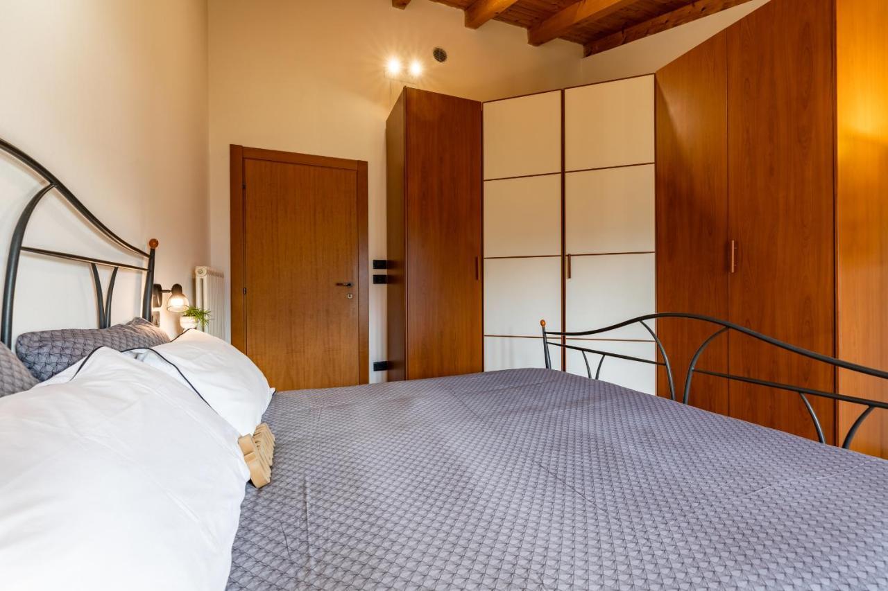 Appartamento Al Forte Torbole Sul Garda Exterior foto