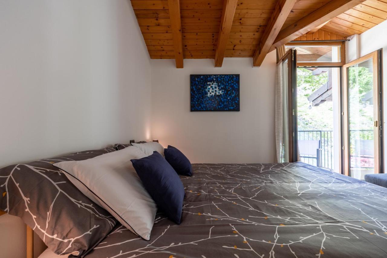 Appartamento Al Forte Torbole Sul Garda Exterior foto