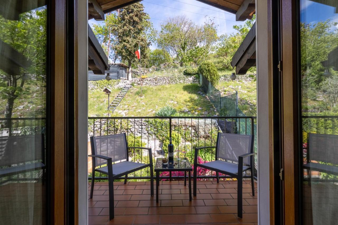 Appartamento Al Forte Torbole Sul Garda Exterior foto