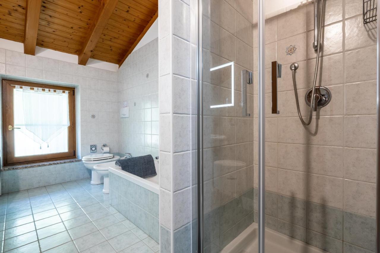 Appartamento Al Forte Torbole Sul Garda Exterior foto