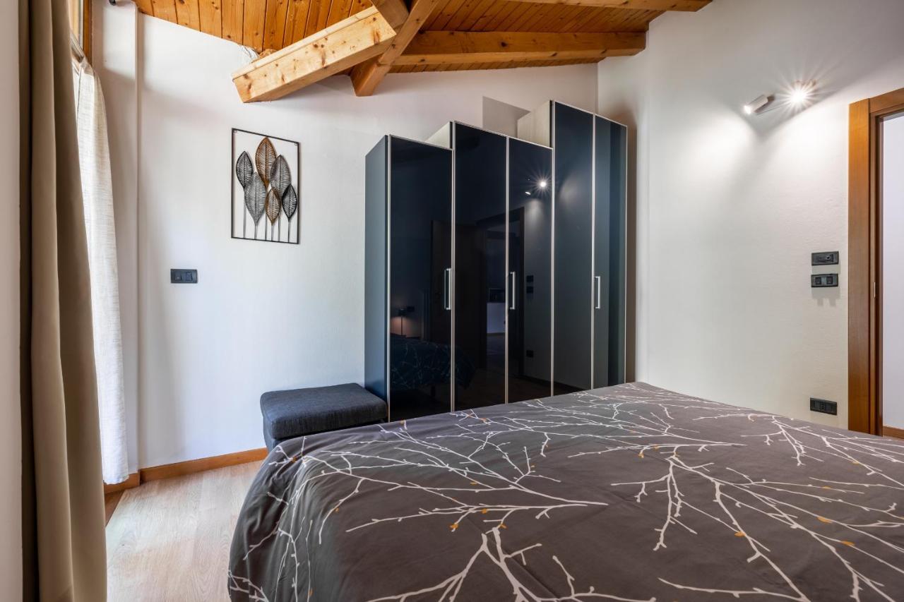 Appartamento Al Forte Torbole Sul Garda Exterior foto