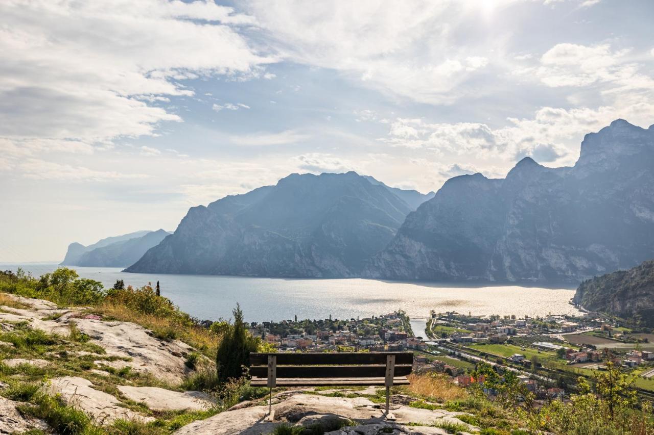 Appartamento Al Forte Torbole Sul Garda Exterior foto