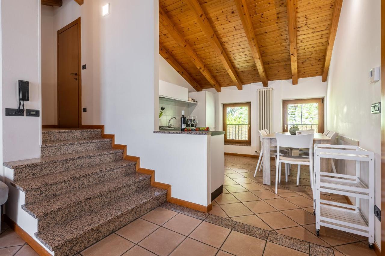 Appartamento Al Forte Torbole Sul Garda Exterior foto