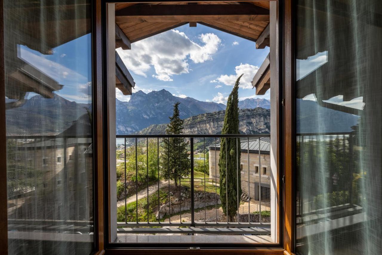 Appartamento Al Forte Torbole Sul Garda Exterior foto