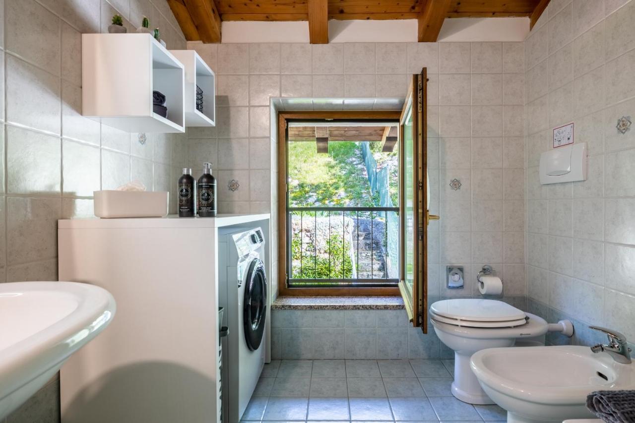 Appartamento Al Forte Torbole Sul Garda Exterior foto