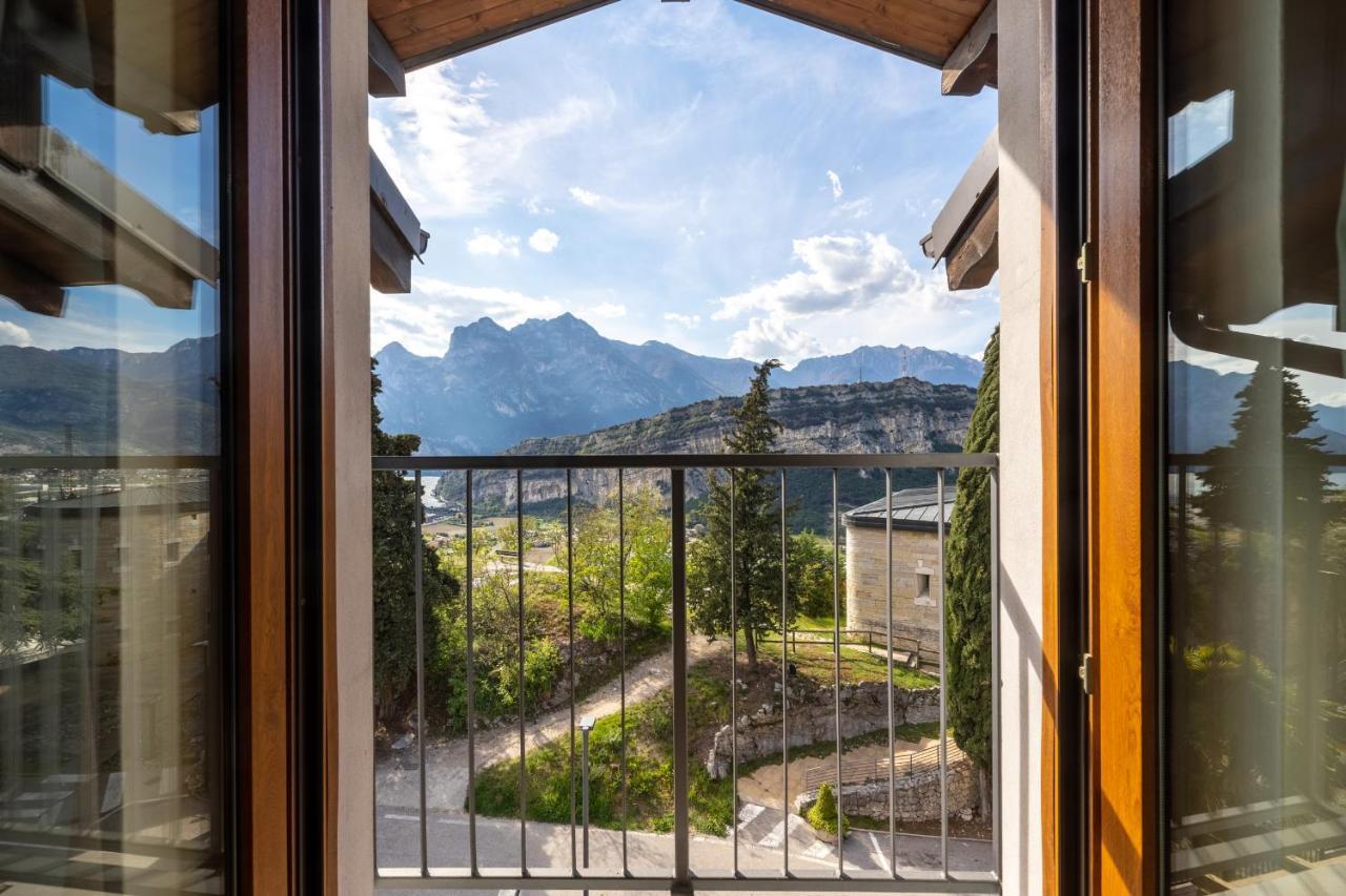 Appartamento Al Forte Torbole Sul Garda Exterior foto