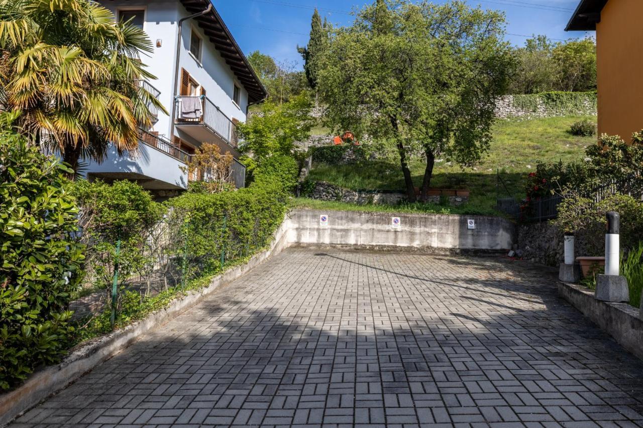 Appartamento Al Forte Torbole Sul Garda Exterior foto